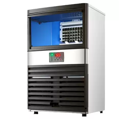 ကိုယ်တိုင်-ပါရှိသော Cube ရေခဲသေတ္တာ